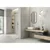 Sublime Blanco Brillo 30x90