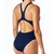 Tyr durafast elite solid maxfit navy xxs - uk28