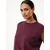 MEXX Top bordo