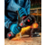 Aku. ugaona brusilica Energy+ 18V 125mm bez baterije Graphite
