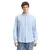 TOM TAILOR DENIM Srajca svetlo modra