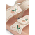 Liewood sandale Blumer, Peach/Sea shell