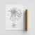 Wallity Poster France Dijon-2078, 21x29,7 cm