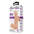Realistični vibrator LEPOTAN 16cm