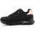 Skechers Patike za devojčice Uno Gen1 - Shimmer Away, 310545L-BBK, Crne