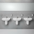 GROHE stenski umivalnik BAU (39421000)