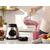 Blender Turbo Mix, Staklena posuda, 1500 W, 1.5 l