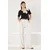 Trendyol Milla Ženska majica TWOSS25TS00044, Crna
