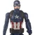 HASBRO Maščevalci Titan Hero Kapitan Amerika