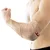 Body Sculpture elastični steznik za lakat BNS-030N, bež