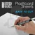 HIPS Plasticard Sheet 0,5mm (Pack x5)