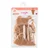 Kombinezon za punčko Bunting Brown Bear Little Explorer Mon Grand Poupon Corolle za punčko velikosti 36 cm od 24 mesecev starosti