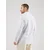 JACK & JONES Muška košulja 12270043, Belo-siva