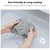 K&F CONCEPT Premium Microfiber Cleaning Cloths, Lens Cleaning Cloth for Camera Lenses