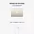 13-inčni MacBook Air: Apple M5 čip sa 10-jezgarnim CPU-om i 10-jezgarnim GPU-om, 1TB SSD - Starlight