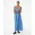 Mexx Ženska haljina MF006302561W, Maxi, Plava