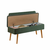 HANAH HOME Trpezarijska klupa Vina 1070 1 GreenAtlantic