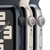 Apple Watch SE GPS 40mm Starlight with Starlight Sport Band - M/L