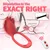 SuperLove Wearable Panty Vibrator with Remote & App Red