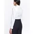 SEIDENSTICKER Bluza, bela