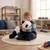 Miś Obcišżeniowy Panda Sensoryczny CLARO - Przytulanka na Stres i Sen 60cm