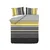 L`ESSENTIEL MAISON Ranforce posteljina (200x220) Formas - Yellow