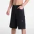 Kratke hlače ROA Ash Canvas Shorts Washed Black XL
