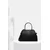 GUESS Torba za čez ramo Guess Sac Bandouliere Yulia Small Satchel Black črna