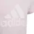 adidas G BL T, dječja majica, roza HE1980