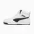 PUMA Rebound Sneakers, White/Black