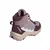 Adidas Cipele za devojčice Terrex Ax4R Mid K, KI5813, Roze
