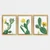 Wallity Set uramljenih slika 3AC_12348777, 3 Dela