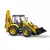 Bruder bager JCB 5CX ECO