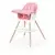Eco Toys Hranilica za bebe 2u1, Roze