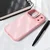 Maska za iPhone 17 Pro Max 6.9 Magsafe Matte Shield, Roze