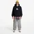 Mikina RIPNDIP Nerm Claw Hoodie Black M