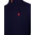 U.S. POLO ASSN. Pulover mornarska/rdeča