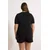 Trendyol Curve Ženska bluza Tbbss26Af00032, Crna