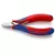 Knipex precizne dijagonalne sečice za elektroniku - sa oprugom 115mm (77 32 115)