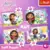 Trefl Set slagalica Gabbys Dollhouse, 4 komada, 207 delova