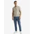 JACK & JONES Pulover Bluriley rjava