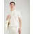 NOWADAYS Majica Racket bela
