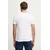 Calvin Klein Muška majica J30J314544, Bela