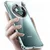 Techsuit Shockproof Clear Silicone prozirna maskica otporna na udarce za Honor Magic8 Lite