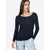 Fransa Majica, modra