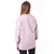 Bombažen oversized sweatshirt LIPS