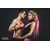 Lola games Ogrlica Party Hard Circus Black