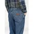 WRANGLER Kavbojke Texas Stretch, modra