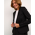 Kaffe Blazer Jenny  črna