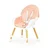 ECO TOYS Hranilica za bebe 2u1 Eco, Roze